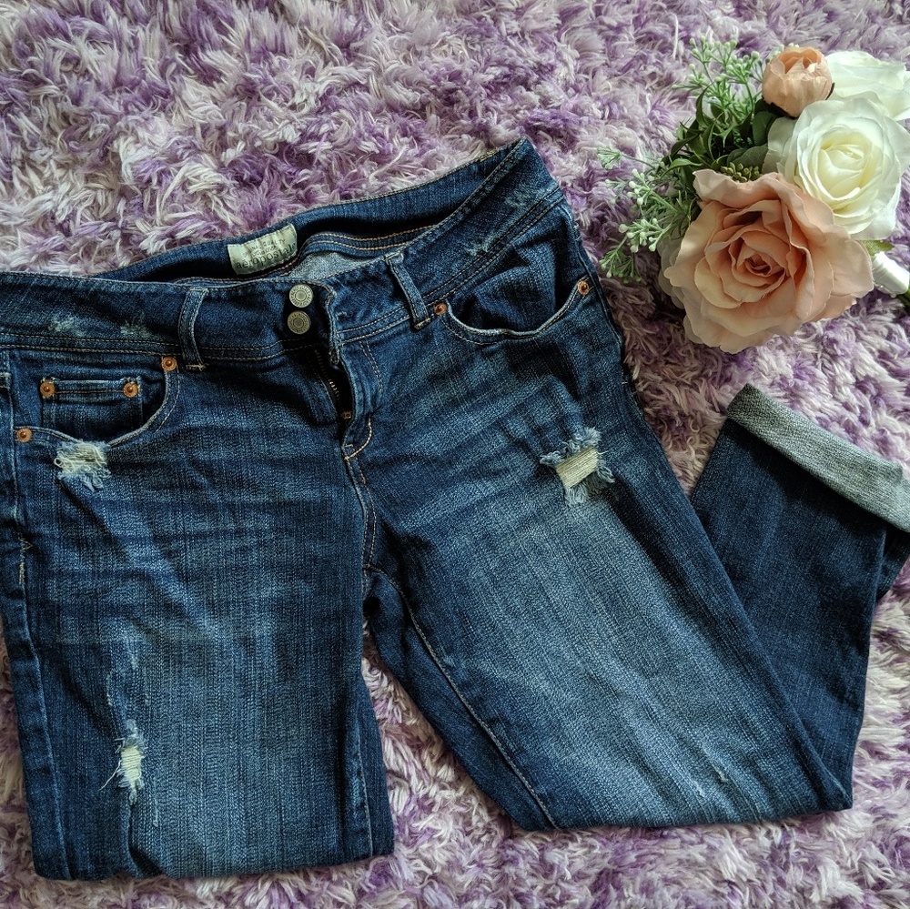 Aeropostale Capris